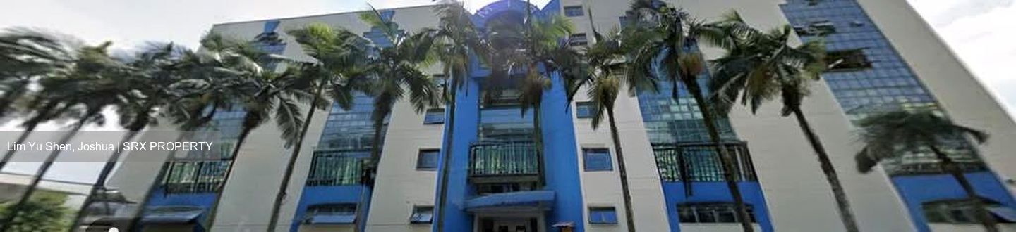 Mandai Industrial Building (D25), Factory #553881671
